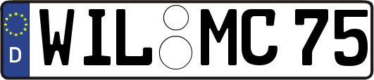 WIL-MC75