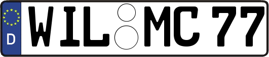 WIL-MC77