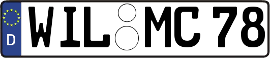 WIL-MC78