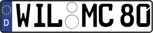 WIL-MC80
