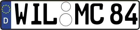 WIL-MC84