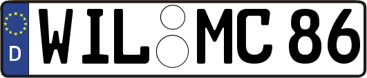 WIL-MC86