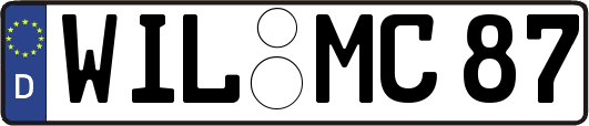WIL-MC87