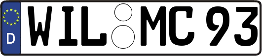 WIL-MC93