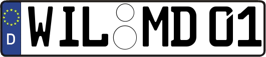 WIL-MD01
