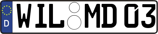 WIL-MD03
