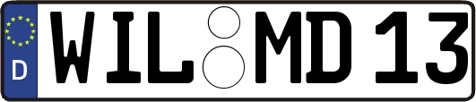 WIL-MD13