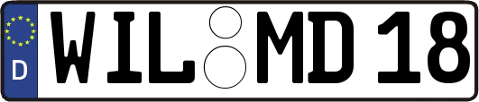 WIL-MD18
