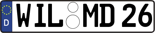 WIL-MD26