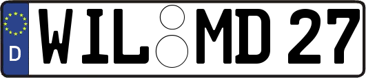 WIL-MD27