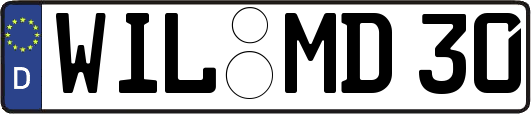 WIL-MD30