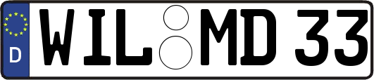 WIL-MD33