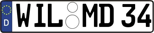 WIL-MD34