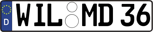 WIL-MD36