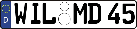 WIL-MD45
