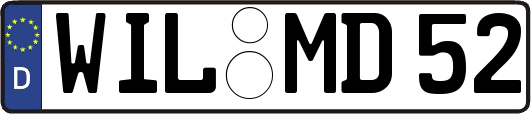 WIL-MD52