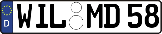 WIL-MD58