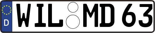 WIL-MD63