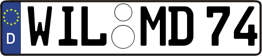 WIL-MD74