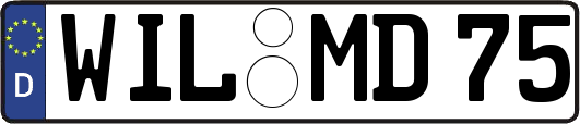 WIL-MD75