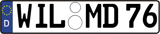 WIL-MD76