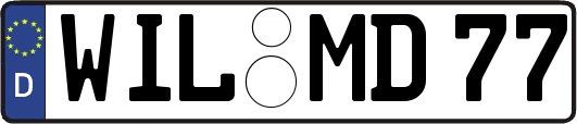 WIL-MD77