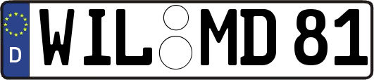 WIL-MD81