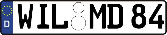 WIL-MD84
