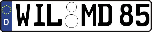 WIL-MD85