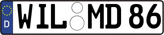 WIL-MD86