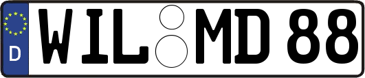 WIL-MD88