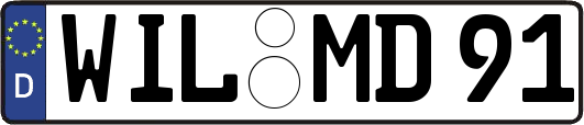 WIL-MD91