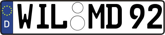 WIL-MD92