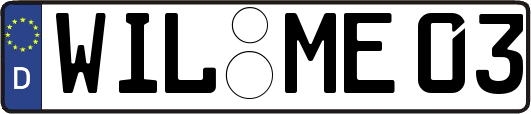 WIL-ME03