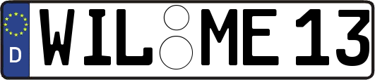 WIL-ME13