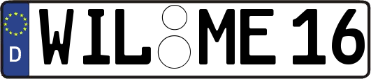 WIL-ME16
