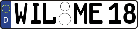 WIL-ME18