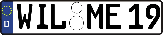 WIL-ME19