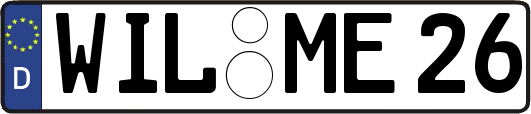 WIL-ME26