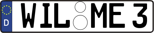 WIL-ME3