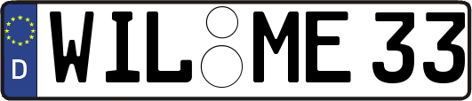 WIL-ME33