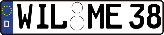 WIL-ME38