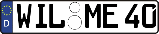 WIL-ME40