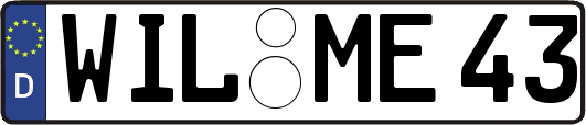WIL-ME43