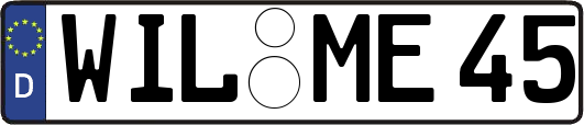 WIL-ME45