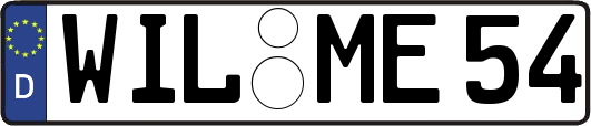 WIL-ME54