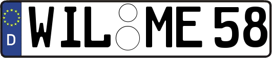 WIL-ME58