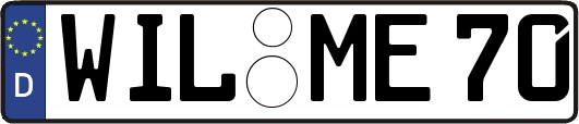 WIL-ME70