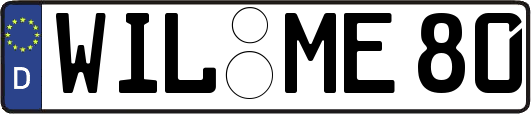 WIL-ME80