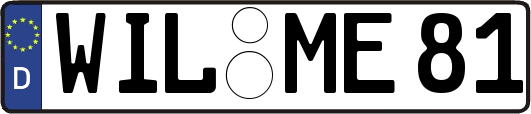 WIL-ME81